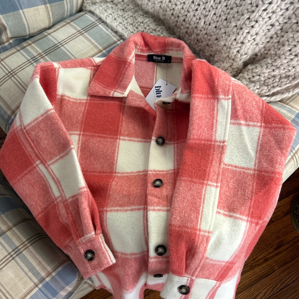 Winter Shirt Jacket